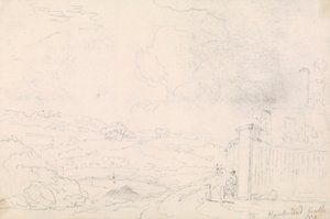 Hampstead Heath von Capt. Thomas Hastings