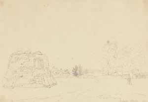 Milfield, East Cowes, Isle of Wight von Capt. Thomas Hastings