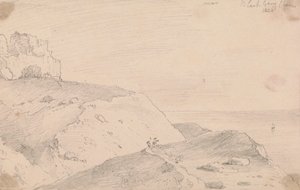 In der Nähe von Blackgang Chine