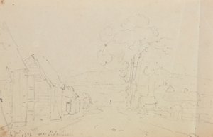 In der Nähe von Saint Lawrence, 14. Januar 1826 von Capt. Thomas Hastings