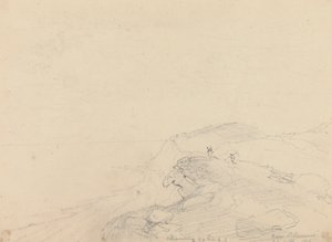 In der Nähe von Saint Lawrence, Isle of Wight