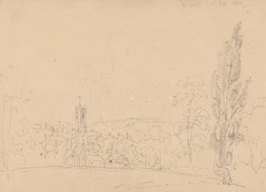 Newport, 16. September 1826 von Capt. Thomas Hastings