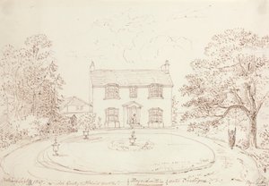 Noyaddwillim, nahe Cardigan, 9. September 1847 von Capt. Thomas Hastings