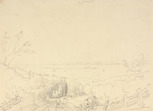 Auf dem Weg zu den Needles von Cowes von Capt. Thomas Hastings
