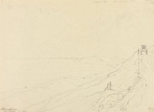 Shalcombe Down, 19. August 1826