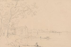 Southampton Bäder, 3. September 1826