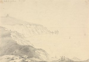 Die Nadeln und Leuchtturm, Isle of Wight