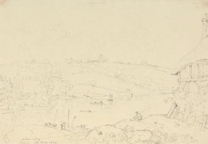 Wotton-Brücke, 28. Mai 1829 von Capt. Thomas Hastings