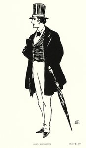 Dickens Charakter: John Rokesmith