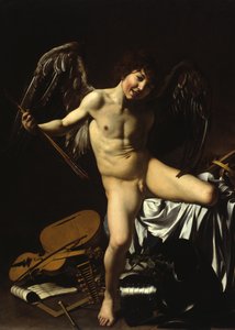 Amor als Sieger