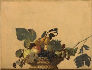 Canestra di frutta