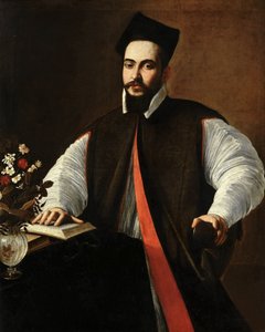 Porträt von Maffeo Barberini (Papst Urban VIII)