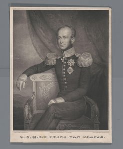Der Prinz von Oranien von Carel Christiaan Antony Last