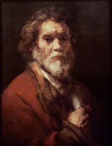 Kopf eines alten Mannes, ca. 1650