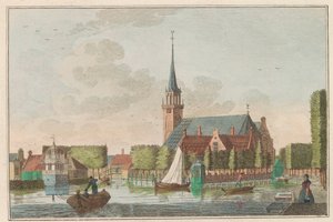 Broek in Waterland, ca. 1790