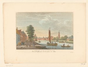 Ansicht von Amersfoort