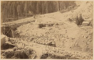 Klausbach-Korrektur von Carl Alfred Czichna