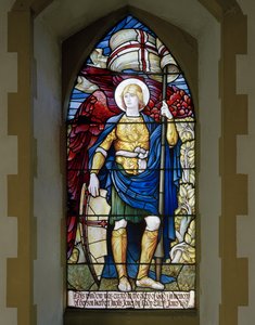 Betws Bledrws, St Michael