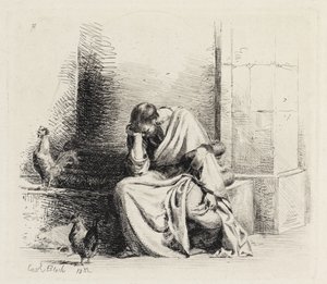 Der reuige Petrus