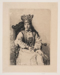 Eine norwegische Braut
