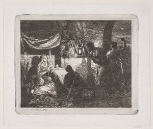 Anbetung der Hirten