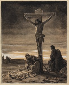 Christus am Kreuz