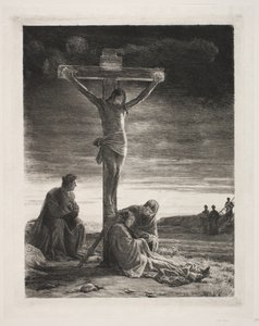 Christus am Kreuz