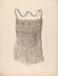 Handtasche von Carl Buergerniss