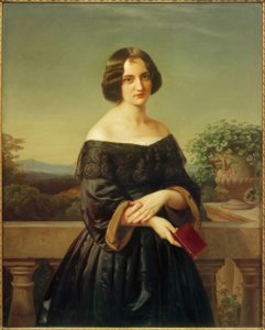 Marie Wiegmann von Carl Ferdinand Sohn