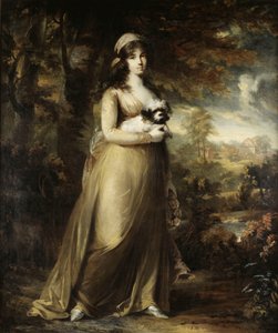 Porträt der Teresa Vandoni, 1797