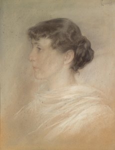 Porträt der Erzherzogin Maria