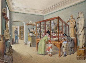 Das zyprische Zimmer