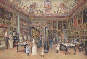 Der Stammbaumsaal