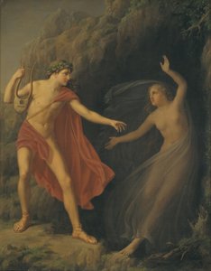 Orpheus und Eurydike