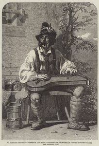 Ein Tiroler Komponist von Carl Haag