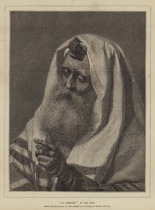 Ein Aschkenase von Carl Haag