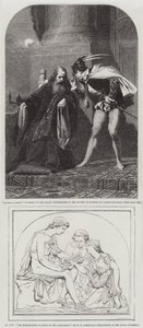 Ausstellung der Royal Academy von Carl Haag