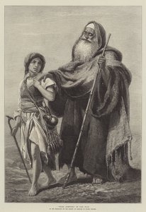 Kindliche Zuneigung von Carl Haag