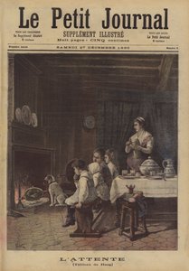 Das Warten von Carl Haag