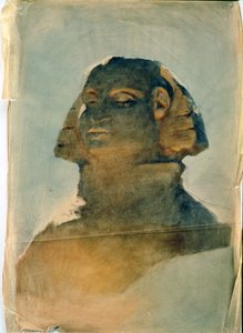 Sphinx von Gizeh