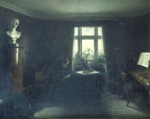 Innenraum von Carl Holsoe