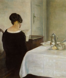 Der Brief von Carl Holsoe