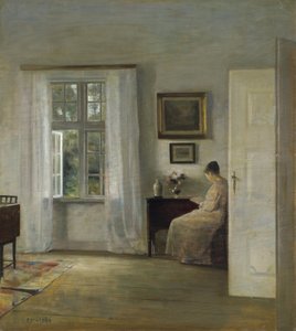 Die Leserin von Carl Holsoe