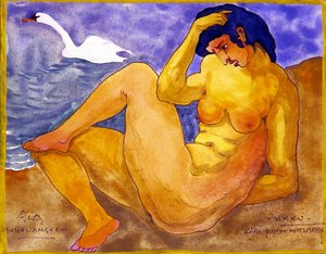 Hommage an Michelangelo