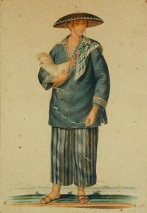 Ein Indio aus Manila