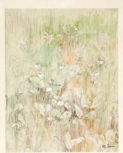Mädchen von Carl Larsson