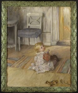 Pontus von Carl Larsson
