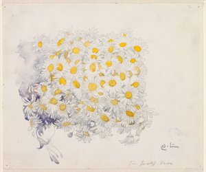 Margeriten von Carl Larsson