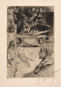 Profile von Carl Larsson