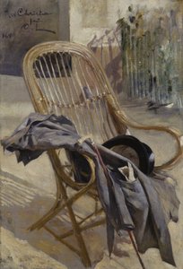 Studie für moderne Kunst, 1888